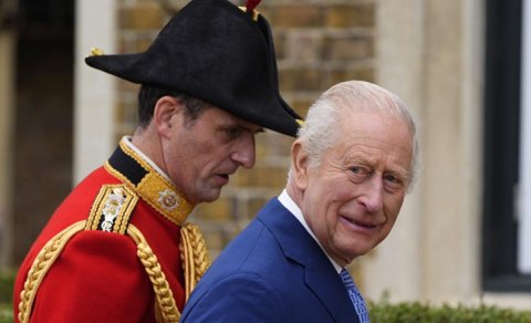 Kral III Çarlz menyusundan üç populyar məhsulu tamamilə çıxardı