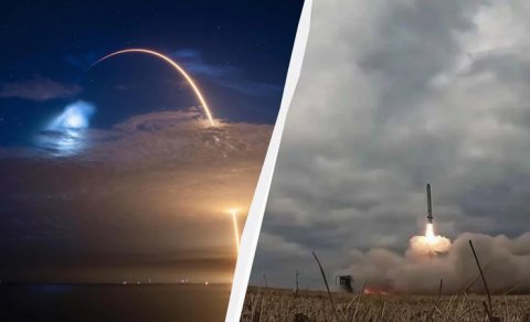 Avropada ballistik raketlərin erkən xəbərdarlığı üçün peyklər varmı?