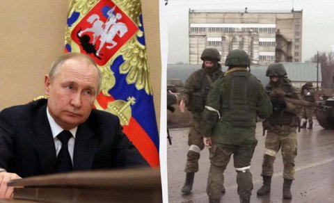 Rusiyanın Baltikaya hücum etmək üçün ən yaxşı vaxtı: Ekspertlər əsas göstəriciləri açıqladı