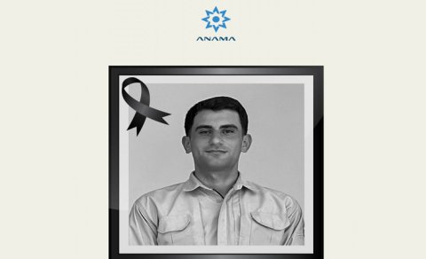 ANAMA-nın əməkdaşı Kambocadakı təlim zamanı öldü
