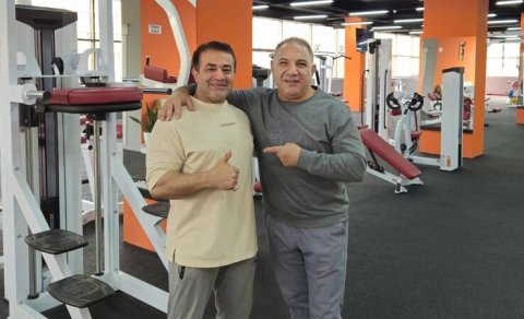 Tanınmış idmançı məhkəmə qərarını icra etmədiyi üçün 500 manat cərimə olundu