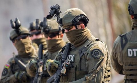 Səfirliyə terror hücumu planlaşdıran şəxslər həbs olundu - DTX əməliyyat keçirdi