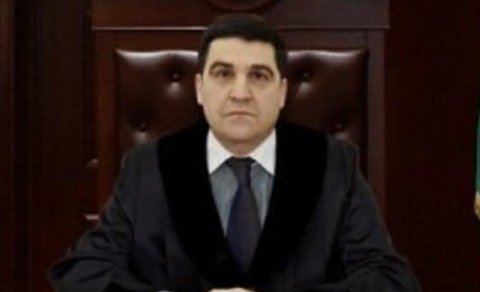 Hakimin oğlunun intihar etdiyi hadisə ilə bağlı rəsmi açıqlama