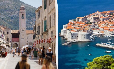 Turist sayı azalıb, amma hələ də Avropanın ən izdihamlı şəhəridir