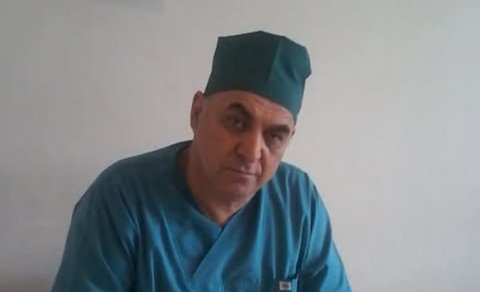 Bakıda cərrah avtobusda öldü