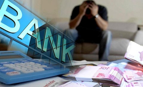 Banklar kredit faizini ARTIRIR