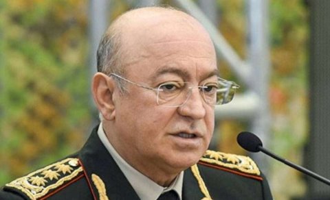 Kəmaləddin Heydərov polkovniki rəis təyin etdi