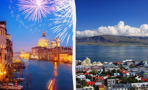 Yalnız mövsümlərarası dövrdə ziyarətə dəyər 10 məşhur məkan - SİYAHI