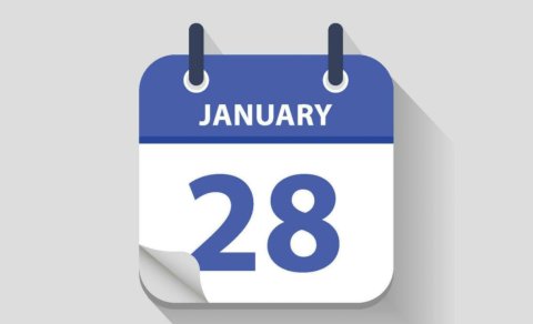 Tarixin 28 yanvarı...