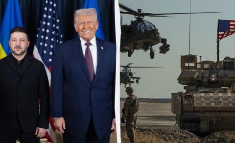 ABŞ Ukraynaya təhlükəsizlik zəmanətləri üçün əsas şərti açıqladı