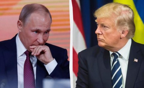 Keçmiş səfir: Putin Trampı qıcıqlandırmaq istəmir, amma güzəştə getməyəcək