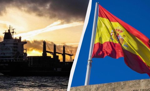 Sanksiyalara baxmayaraq Aİ ölkəsi Rusiyanın "kölgə donanması" tankerini dəstəkləyir