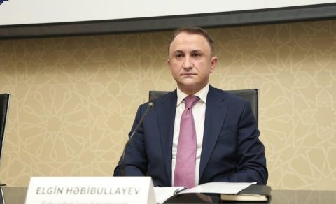 Elgin Həbibullayev müavinini, şöbə müdirini və nümayəndəni işdən çıxardı