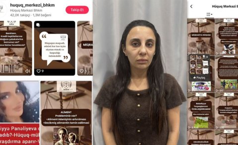 
&ldquo;Hüquqşünas&rdquo; həbs olundu- Yarım milyona yaxın dələduzluq edib