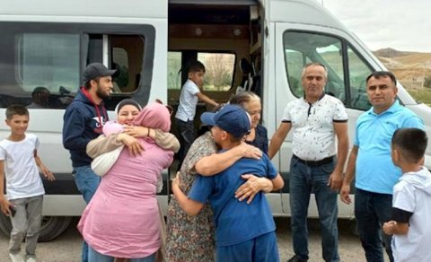 Məcburi köçkünlərin geri qayıdışı üçün 1,8 milyonluq layihə