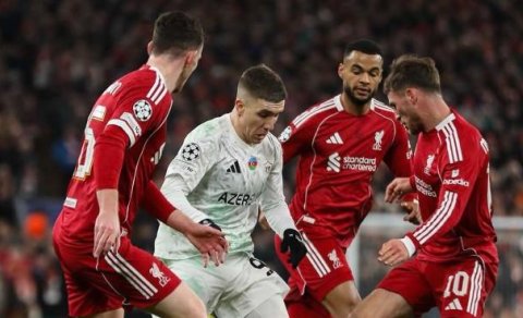 "Qarabağ" pley-off-da