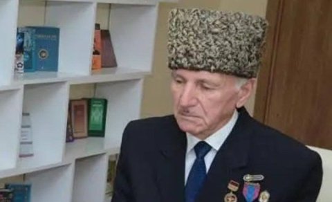 Şəhid atası aşıq Hüseyn vəfat etdi