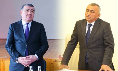 Daha bir icra başçısı müavinini vəzifədən azad etdi