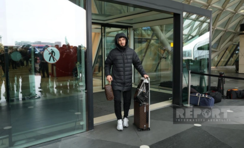 Abdullah Zubir: "Çempionlar Liqasında pley-offa yüksəldiyimiz üçün xoşbəxtik"