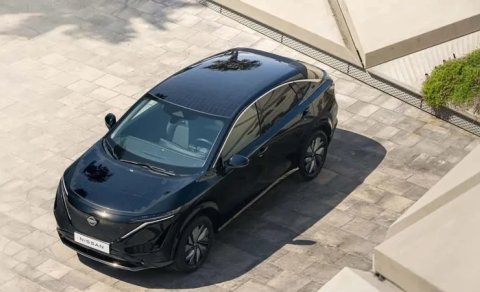 "Mercedes"in arzusu idi, "Nissan" gerçəkləşdirir