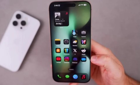 "iPhone" batareyasını 100% səviyyəsində necə saxlamaq olar? - Sadə hiylə