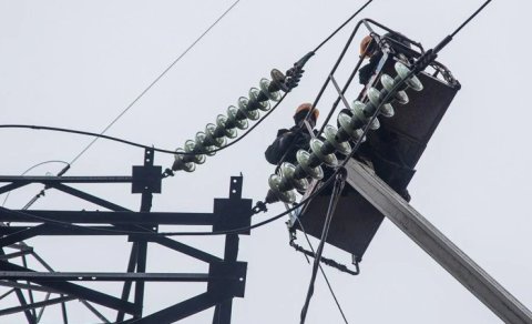 Ukrayna Rusiyanın enerji sektoruna hücumları səbəbindən çətin həftələrlə üzləşir - "Reuters"