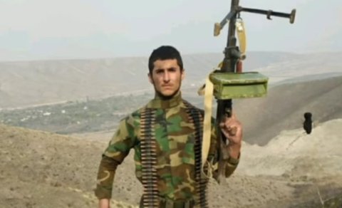 Dəm qazından ölən gənc Vətən müharibəsi iştirakçısı imiş