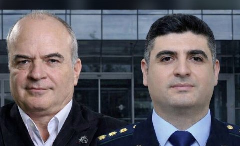 
Ölkənin ən gənc generalı bu şəxsin oğlu imiş