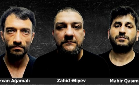 Baş idarə əməliyyat keçirdi, 34 kq narkotik aşkarlandı - VİDEO