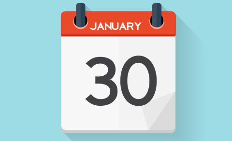 Tarixin 30 yanvarı...