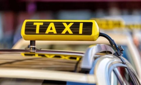 Bakıda fəaliyyət göstərən taksi Sumqayıta getsə cərimələnəcək? - VİDEO