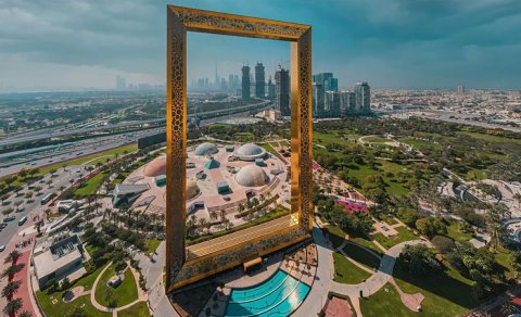 Dubayda saf qızıldan yol inşa olunacaq