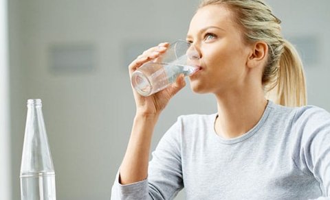 Qışda soyuq su içmək olar?