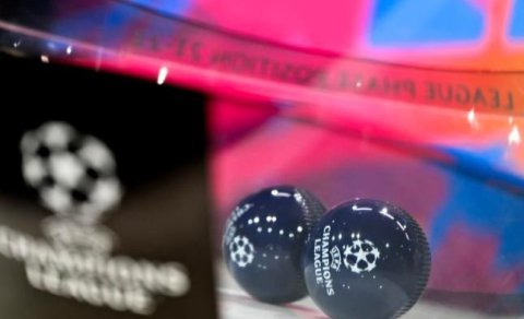 Çempionlar Liqası: Pley-off cütlükləri BƏLLİ OLDU