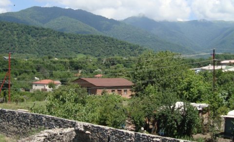 Zaqatalada sahilbərkitmə işləri ilə bağlı 2,2 milyonluq layihə