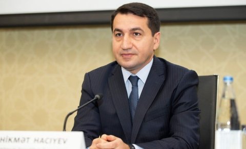 "ABŞ-nin İrana mümkün zərbəsi Azərbaycanda narahatlıq yaradır" - Hikmət Hacıyev