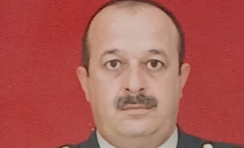 İki generalın polkovnik qardaşı vəfat etdi