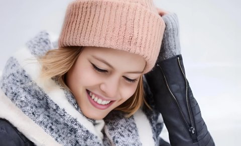 Qışda papaq taxmaq saçlara zərərlidirmi? - Doğru bilinən yanlış