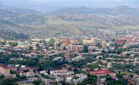 Xankəndidə hazırda nə qədər erməni yaşayır?