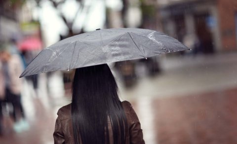 Rayonlarda yağış, qar yağacaq, duman olacaq