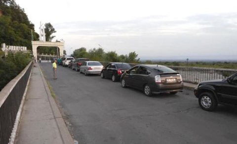 Ötən il 589 min əcnəbi Azərbaycana quru yolla daxil olub