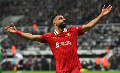 Salah İngiltərə Premyer Liqasında rekord müəyyənləşdirdi