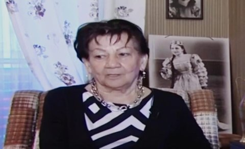 &ldquo;Anamı cavanlığımda başa düşmürdüm...&rdquo; &ndash; Barat Şəkinskayanın 94 yaşlı qızı