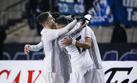 &ldquo;Qarabağ&rdquo; &ldquo;Turan Tovuz&rdquo;a qalib gəldi