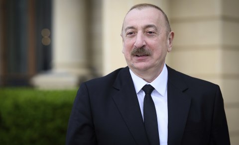 Prezident: "Biz gənc nəslimizlə haqlı olaraq fəxr edə bilərik"