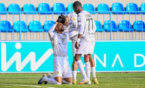 "Neftçi"dən 4 qollu qələbə