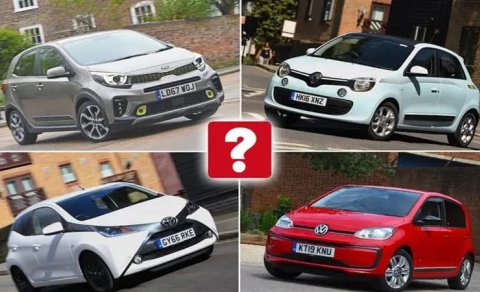 Şəhər cəngavəri: Ən yaxşı işlənmiş kompakt avtomobillər - SİYAHI