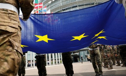 Dağılmış imperiyaların kölgəsi Avropanın vahid hərbi gücə çevrilməsinə mane olur - KİV