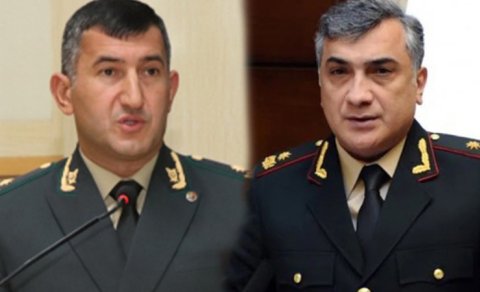 
Generallar indi polkovnik rütbəsində işləyəcəklər