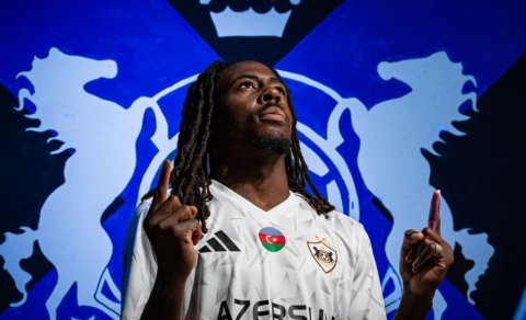 &ldquo;Qarabağ&rdquo; fransalı futbolçu transfer edib